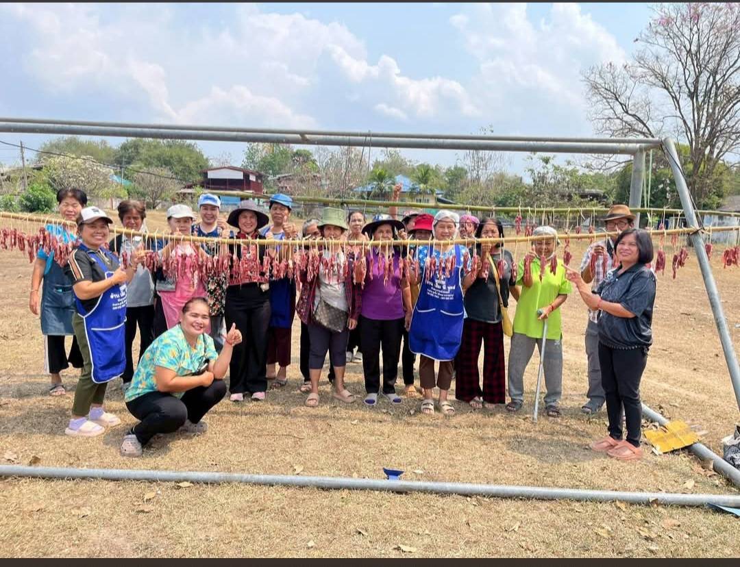 📢 พช.เถิน : โครงการส่งเสริมประชาชนเข้าถึงแหล่งทุน กิจกรรม